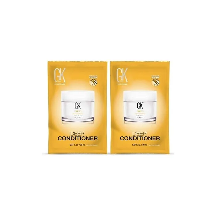 Gk Hair Styling Deep Conditioner Masque Dry Damage Treatment Keratin Care
