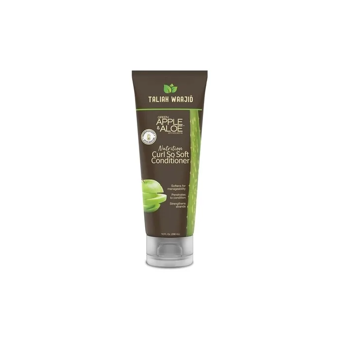 Taliah Waajid Curl So Soft Conditioner 10 Fl Oz