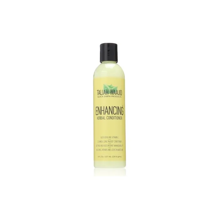 Taliah Waajid Black Earth Enhancing Herbal Conditioner 8 oz