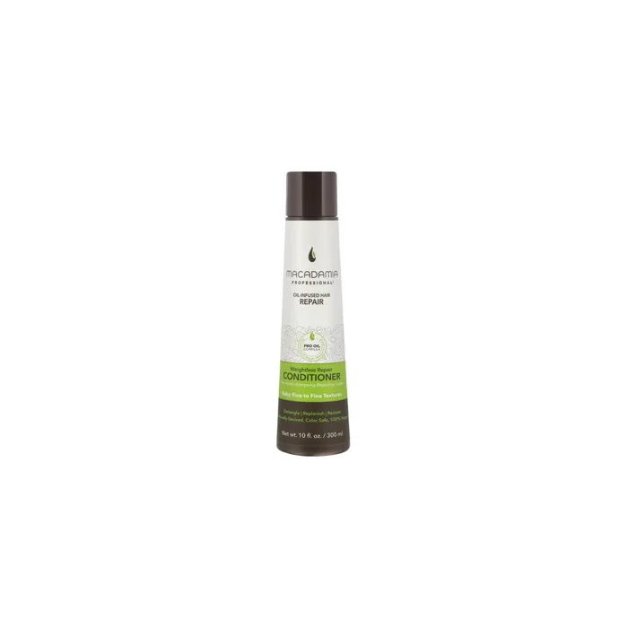 Macadamia Weightless Repair Conditioner 10 oz / 300 ml