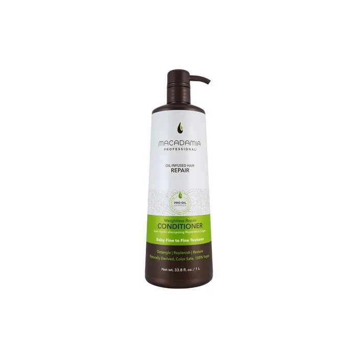 Macadamia Professional Weightless Moisture Conditioner 1000ml