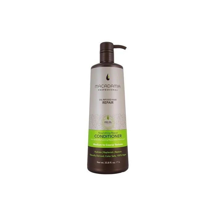 Macadamia Professional Nourishing Moisture Conditioner 1 Litre