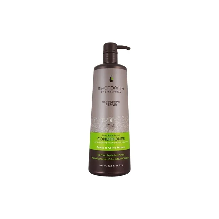 Macadamia Professional Ultra Rich Moisture Conditioner 1000ml