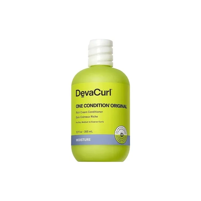 DevaCurl One Condition Original Unisex Conditioner 12 Oz