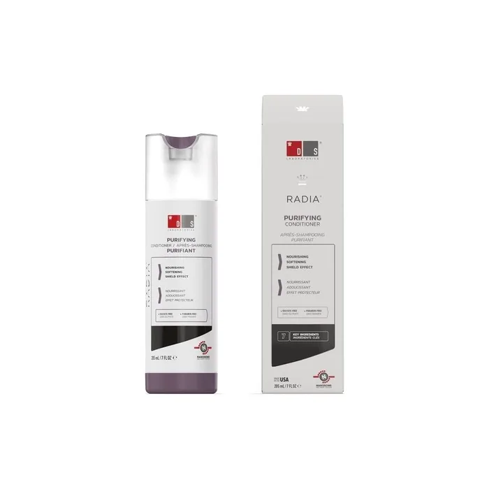 Radia Conditioner for Sensitive Skin or with Trend Dermatitis 205ml