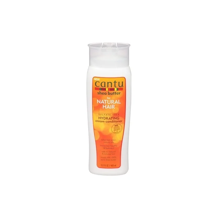 Cantu Natural Hair Conditioner Hydrating 13.5 Ounce (399ml)