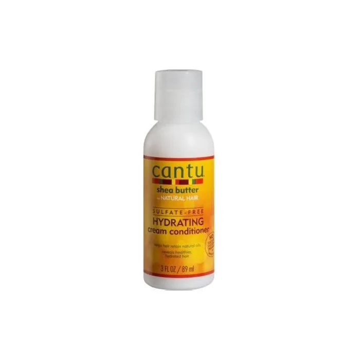 Cantu Shea Butter Sulfatefree Hydrating Cream Conditioner 3 Fl Oz