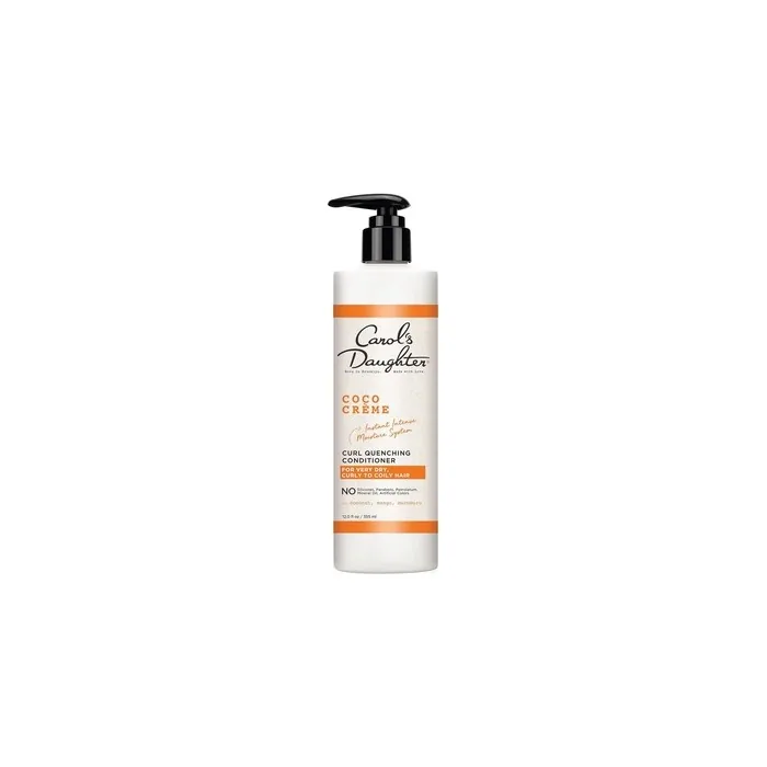 Carol's Daughter Coco Creme Curl Quenching Conditioner for Very Dry Hair
