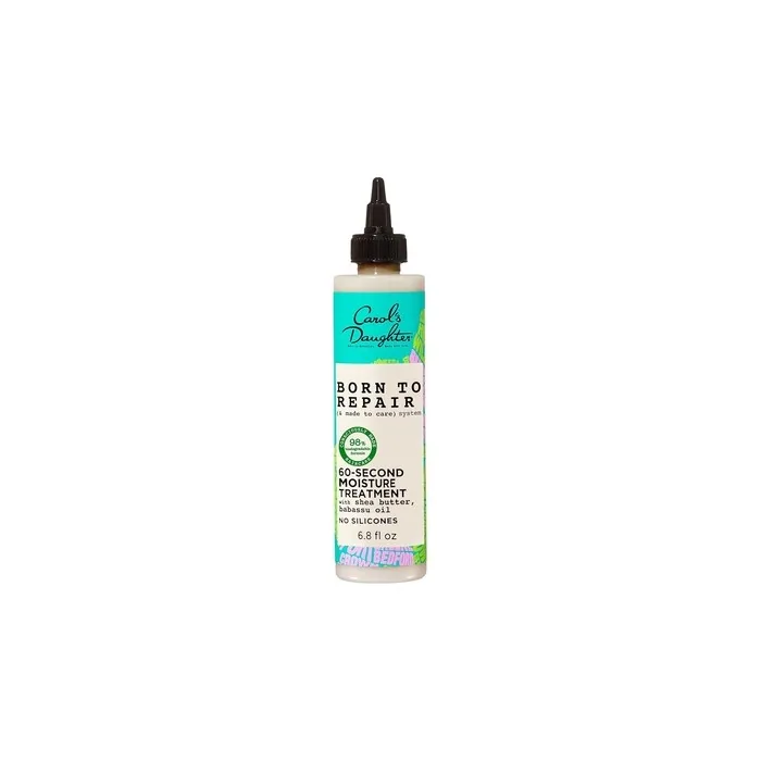 Carol's Daughter Born To Repair 60-Second Moisture Hair Treatment Hydrating