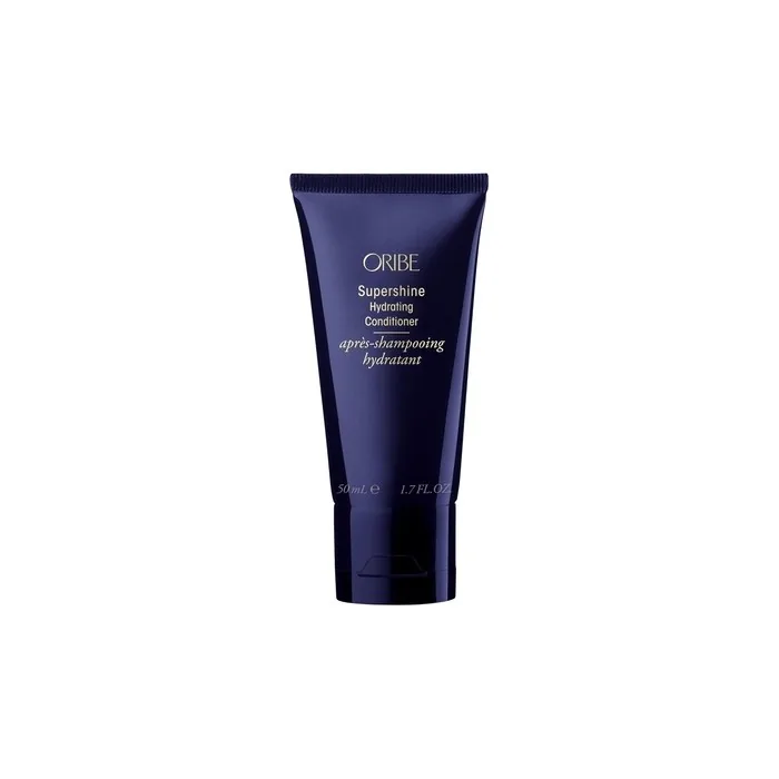 Oribe Supershine Hydrating Conditioner Travel Size 50ml - Smooths Hair & Adds Shine