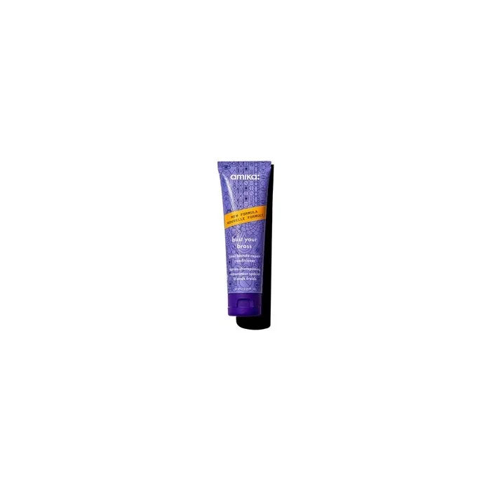 Amika Bust Your Brass Cool Blonde Repair Conditioner 2.00 fl oz
