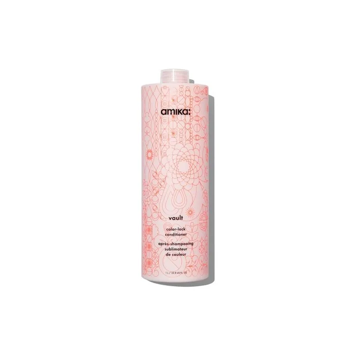 Wash By Amika Vault Color-Lock Conditioner 1000ml