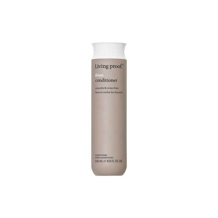 Living Proof No Frizz Conditioner Smooths Frizz Silicone Free Paraben Free Vegan