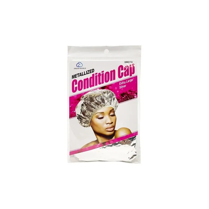 Dream Cholesterol Conditioning Cap Silver