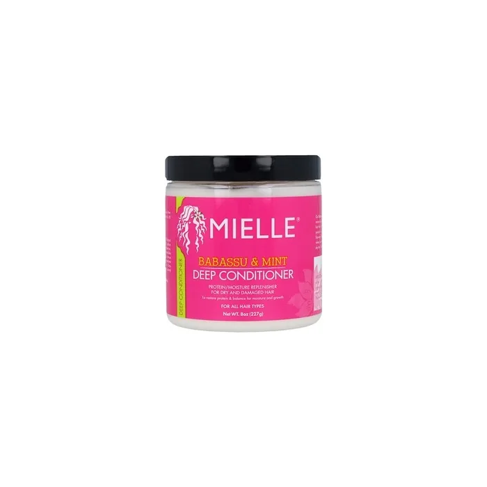 Mielle Babassu Mint Deep Conditioner 227g 8oz