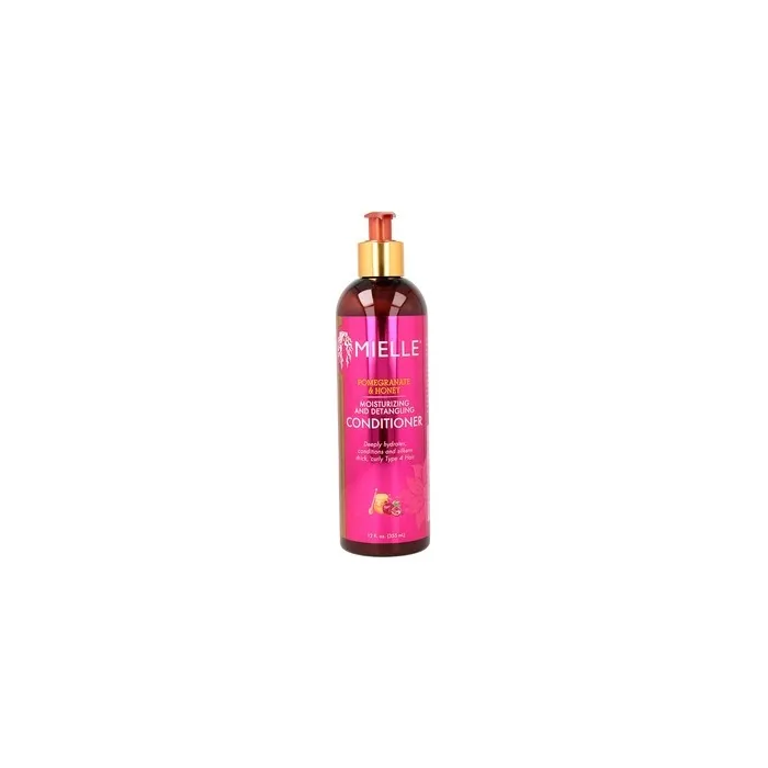 Mielle Pomegranate Honey Moisturizing Detangling Conditioner 355ml