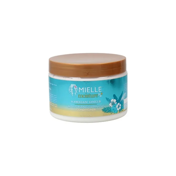 Mielle Moisture RX Hawaiian Ginger Overnight Hydrating Conditioner 340ml