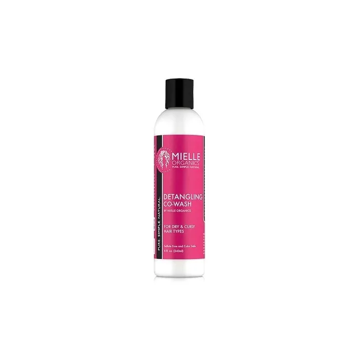 Mielle Organics Hair Care Detangling Cowash 8 Fluid Ounces