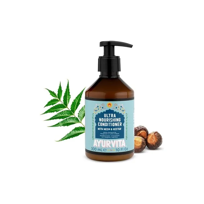 Natural Nourishing Dandruff Conditioner with Neem