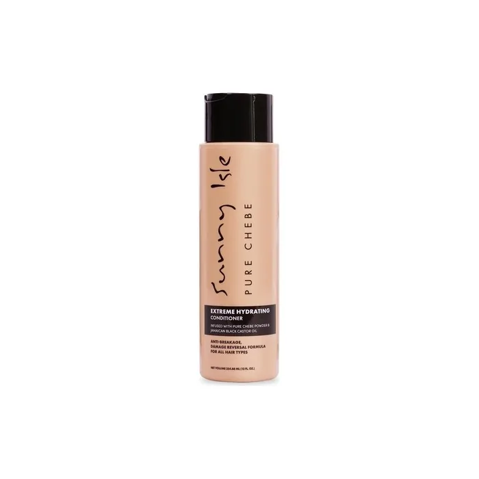 Sunny Isle Pure Chebe Extreme Hydrating Conditioner 12oz Anti-Breakage Formula