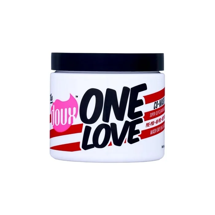 The Doux One Love Cowash 160 Oz Red