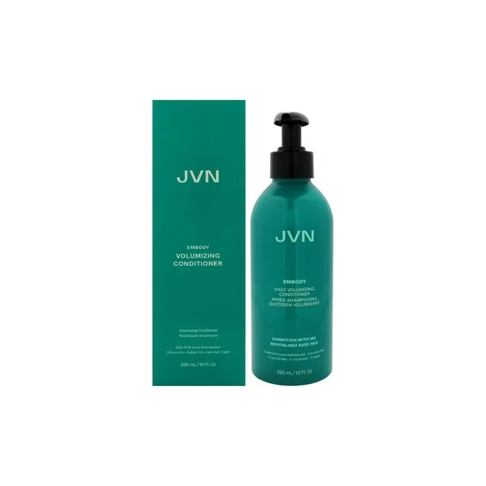 Jvn Embody Volumizing Conditioner - 10 Oz