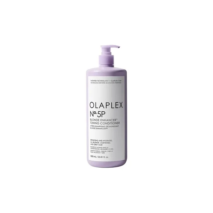 Olaplex Blonde Enhancer Toning Conditioner No. 5P 1000ml