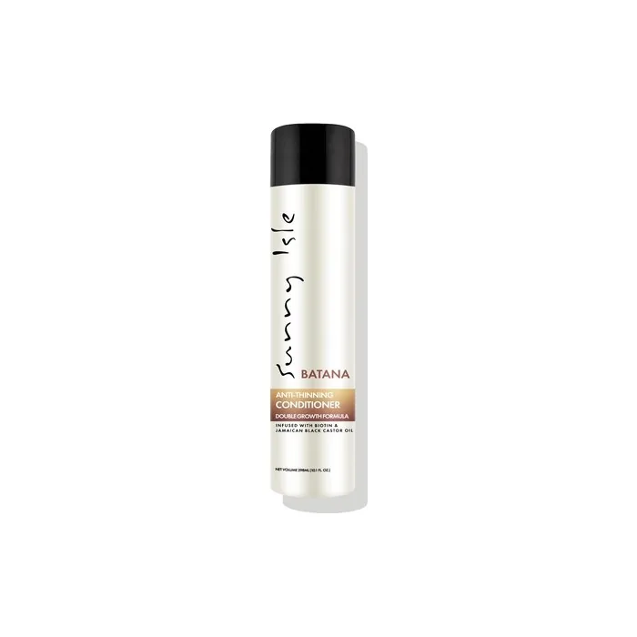 Sunny Isle Batana Antithinning Conditioner 101oz Infused with Biotin
