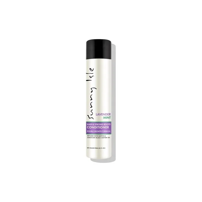 Sunny Isle Lavender Mint Hair and Strong Roots Conditioner 101oz