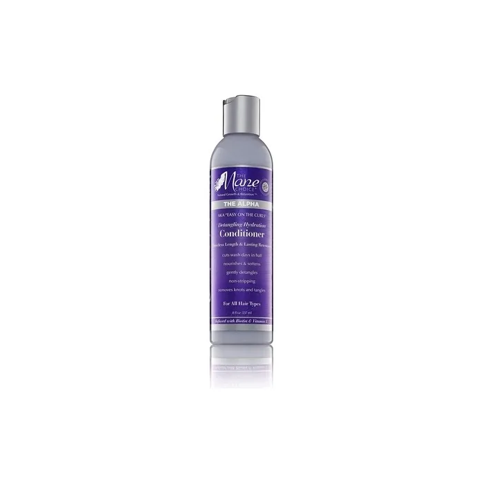 The Mane Choice Easy on the Curls Detangling Hydration Conditioner 8oz