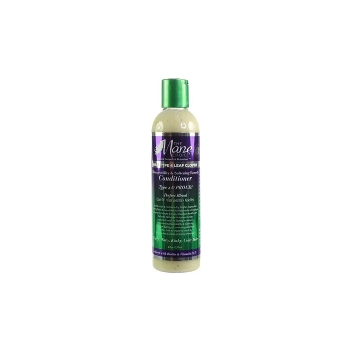 The Mane Choice Hair Type 4 Leaf Clover Conditioner 8 Oz