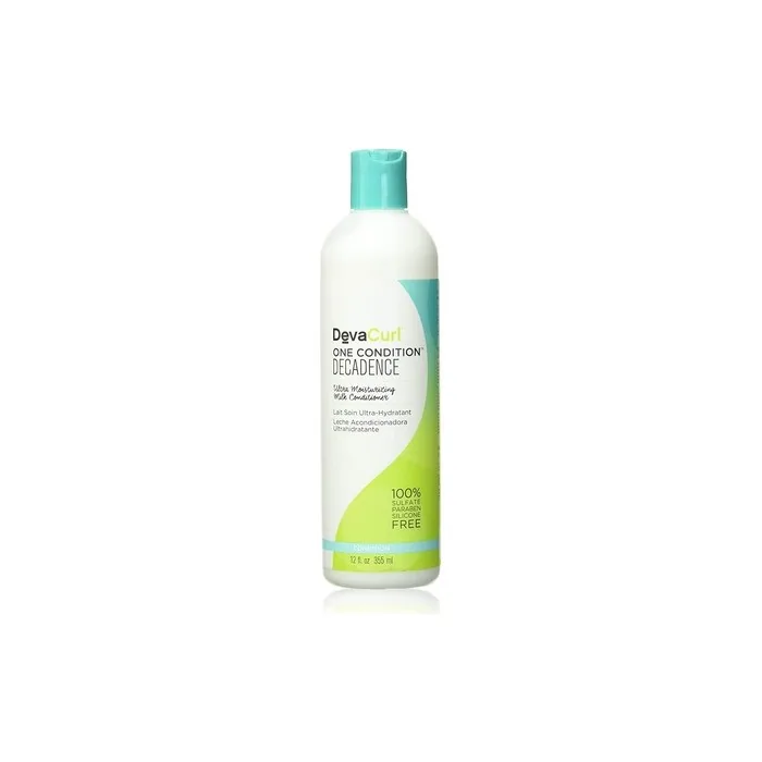 DevaCurl One Decadence Conditioner 12 Fl Oz