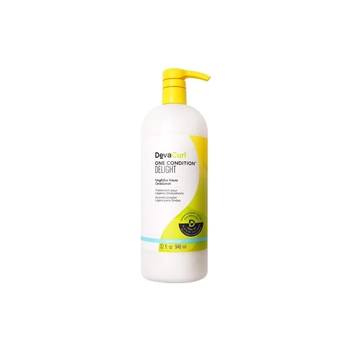 DevaCurl One Condition Delight Conditioner 4cm