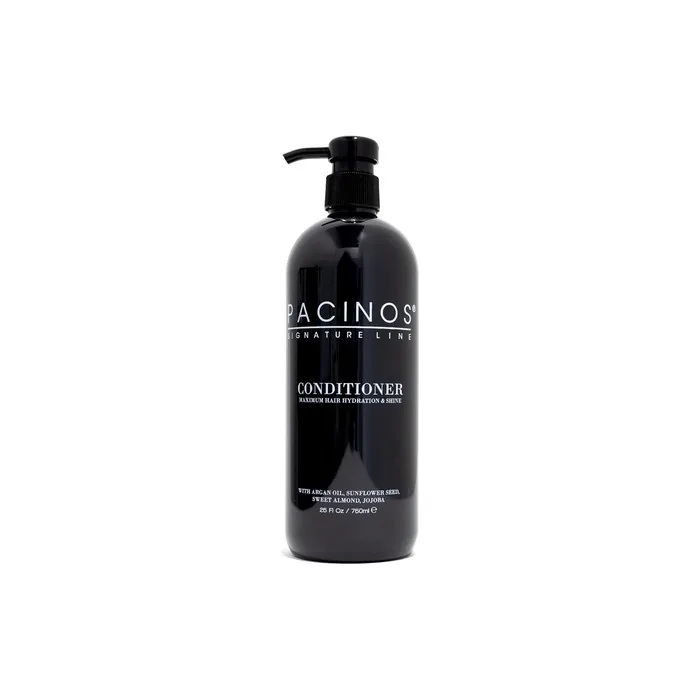 Pacinos Conditioner Moisturize & Control Frizz Water Based Formula With Argan Oil Sunflower Seed Sweet Almond & Jojoba Essential Oil