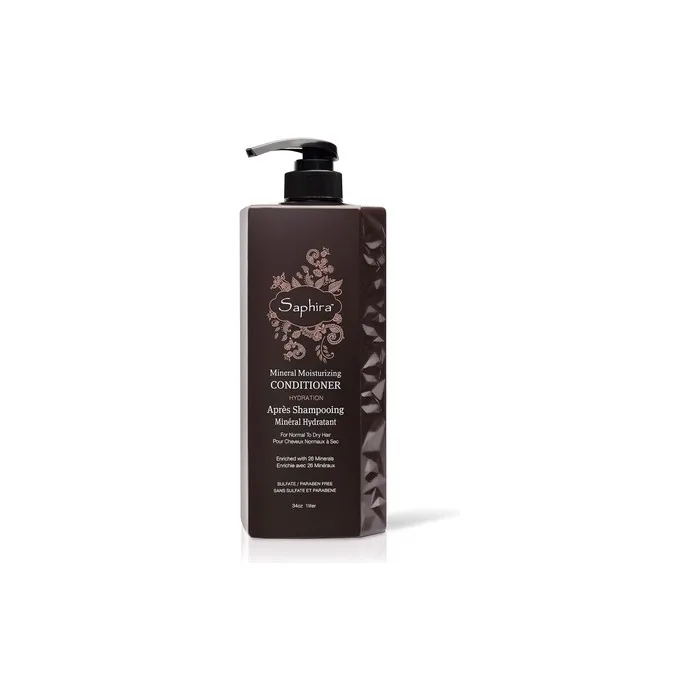 SAPHIRA Keratin Moisturizing Conditioner 1000ml