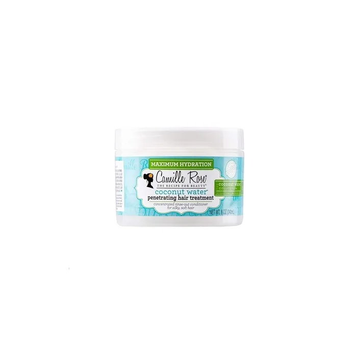 Camille Rose Coconut Water Penetrating Hair Treatment 8.0 fl. oz.