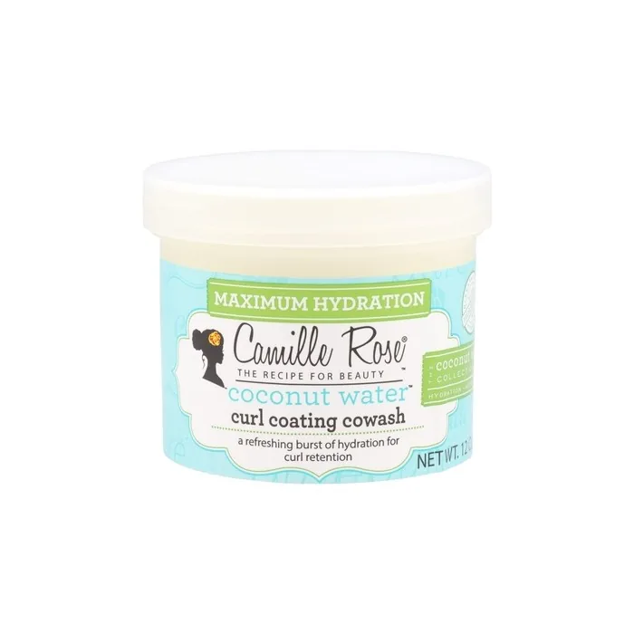 Coconut Water Curl Coating CoWash