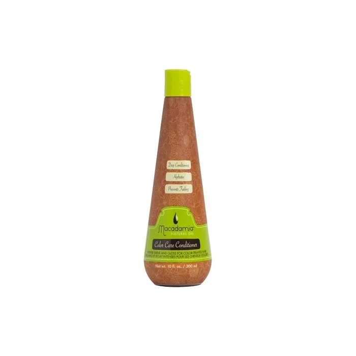 Macadamia Color Care Conditioner 300ml with Hydrolyzed Quinoa, Macadamia Oil, Argan Oil for Color Retention, Shine, and Strength