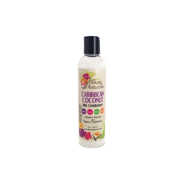 Alikay Caribbean Coconut Milk Conditioner 240ml