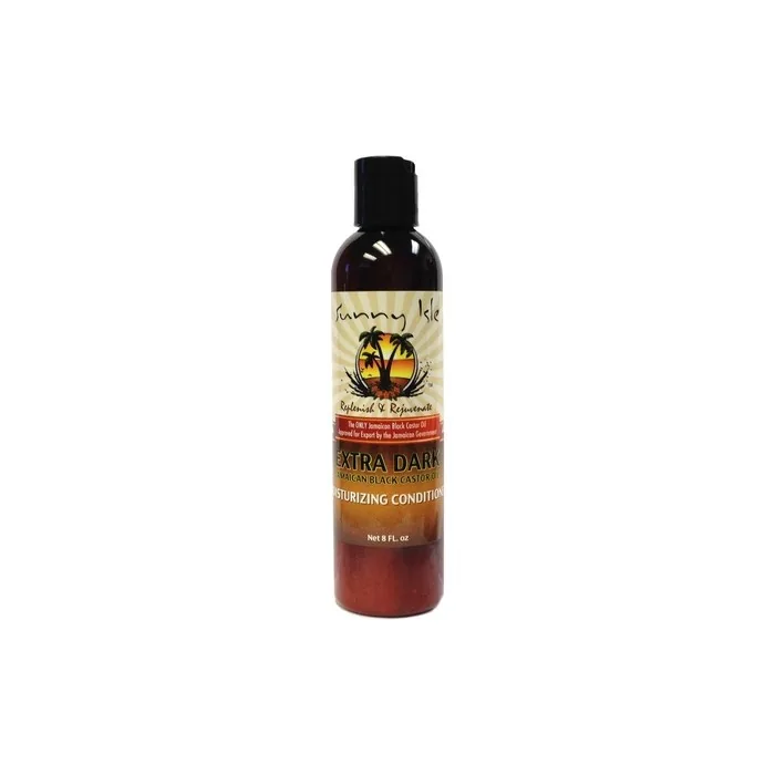 Sunny Isle Jamaican Extra Dark Conditioner Moisturizing 8 Ounce 235ml