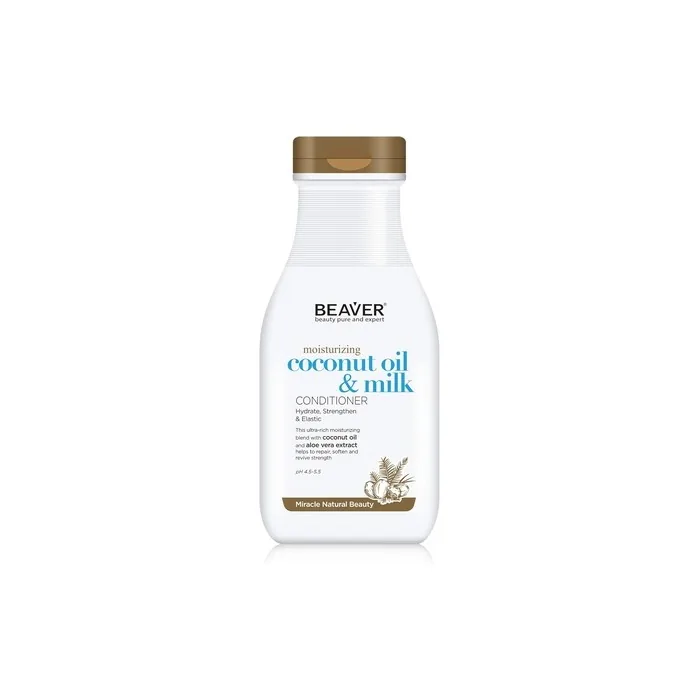 Beaver Coconut Oil & Quinoa Moisturizing Conditioner 350ml