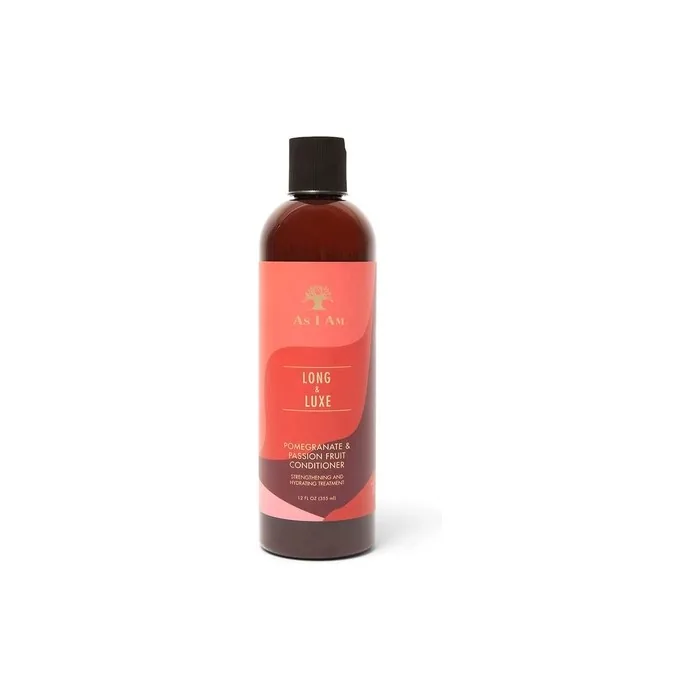 As I Am Long & Luxe Conditioner 12oz 355ml