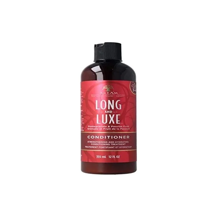 As I Am Long and Luxe Conditioner 355ml 12oz