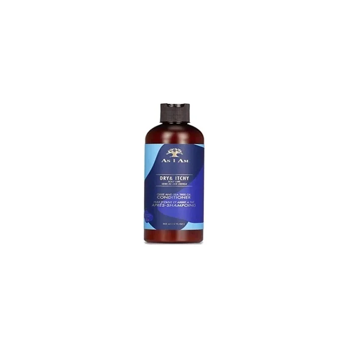 Dry and Itchy Olive and Tea Tree Oil Conditioner