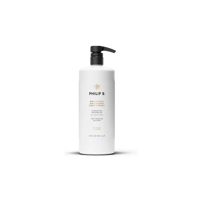PHILIP B Weightless Volumizing Conditioner 32 Ounces