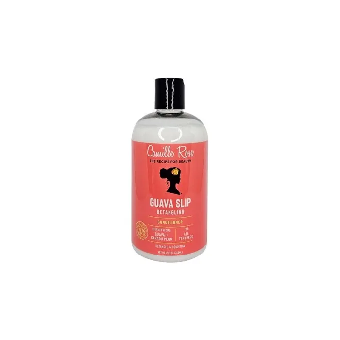 Camille Rose Guava Slip Detangling Conditioner 12oz 355ml