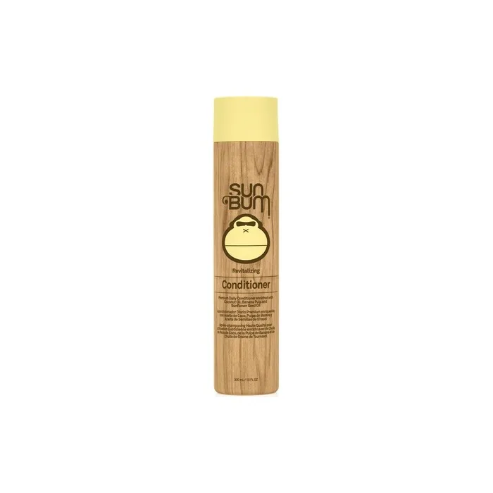 Sun Bum Revitalizing Conditioner Silicone Free Color Safe Vegan