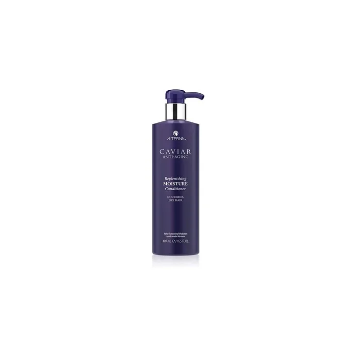 Alterna Caviar Anti-Aging Replenishing Moisture Conditioner for Unisex 487ml White