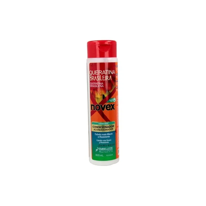Novex Brazilian Keratin Conditioner 300ml