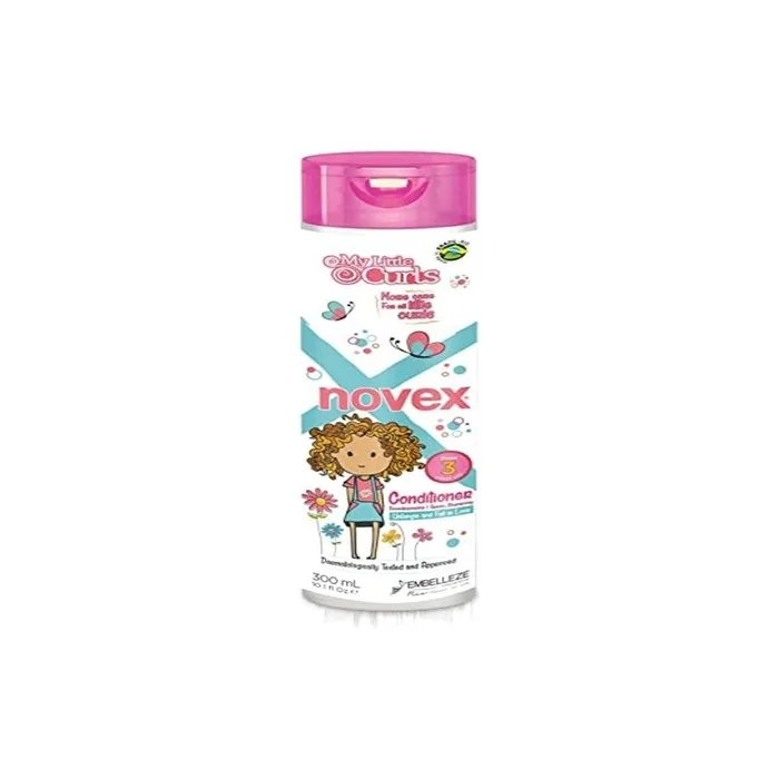 Novex My Little Curls Conditioner 300ml for Children